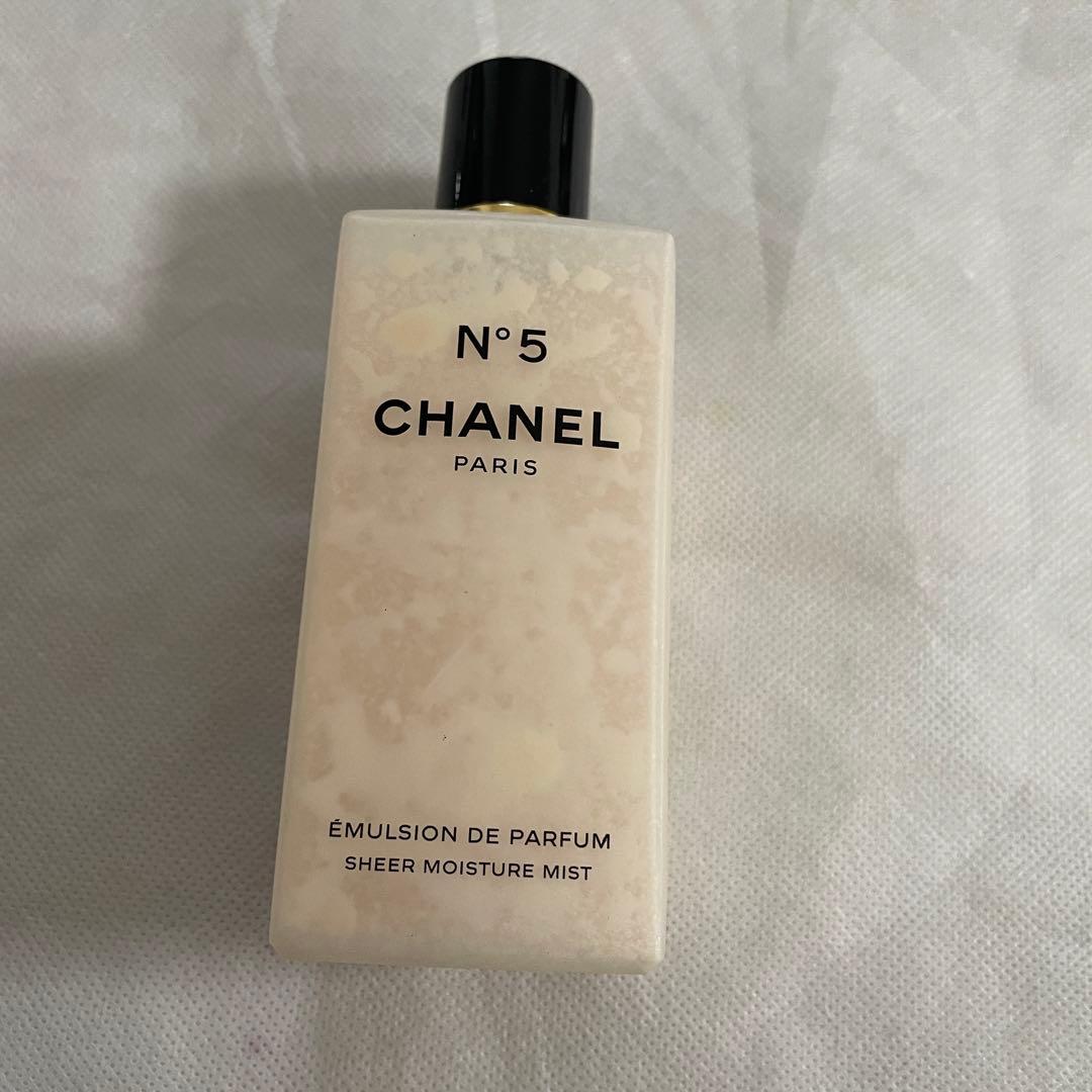 CHANEL ボディ　モイスチャー、ローション　各200ml セット売り