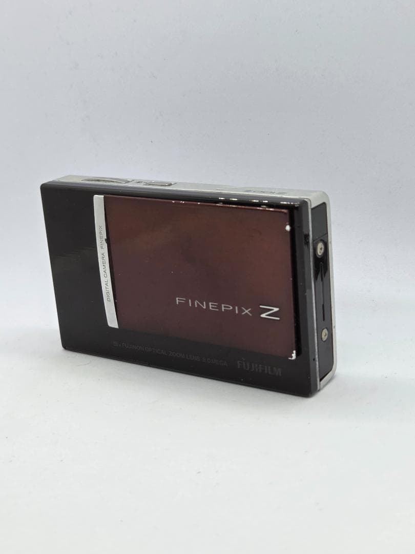 【スマホ転送OK】 FUJIFILM FinePix Z100fd ブラウン