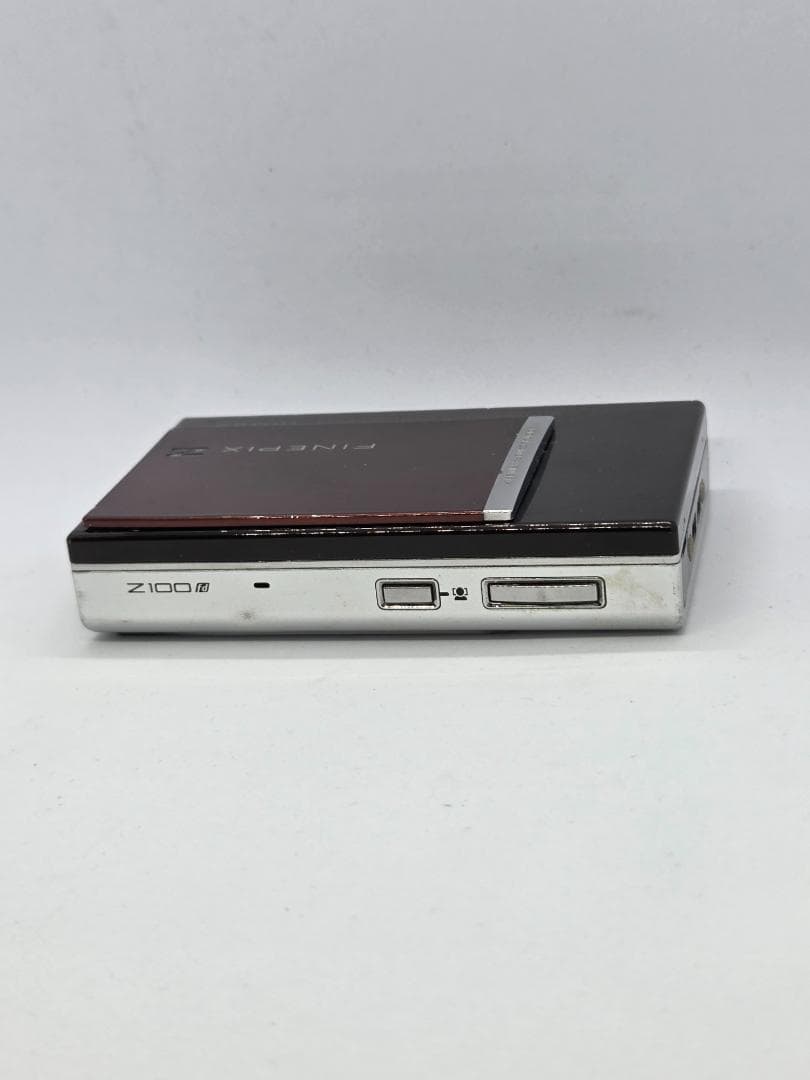 【スマホ転送OK】 FUJIFILM FinePix Z100fd ブラウン