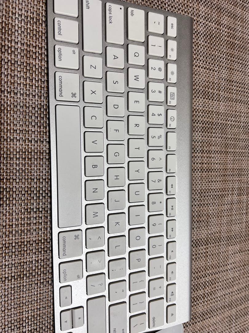 Magic Keyboard 日本語配列 & Magic Mouseセット