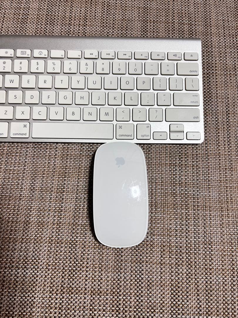 Magic Keyboard 日本語配列 & Magic Mouseセット