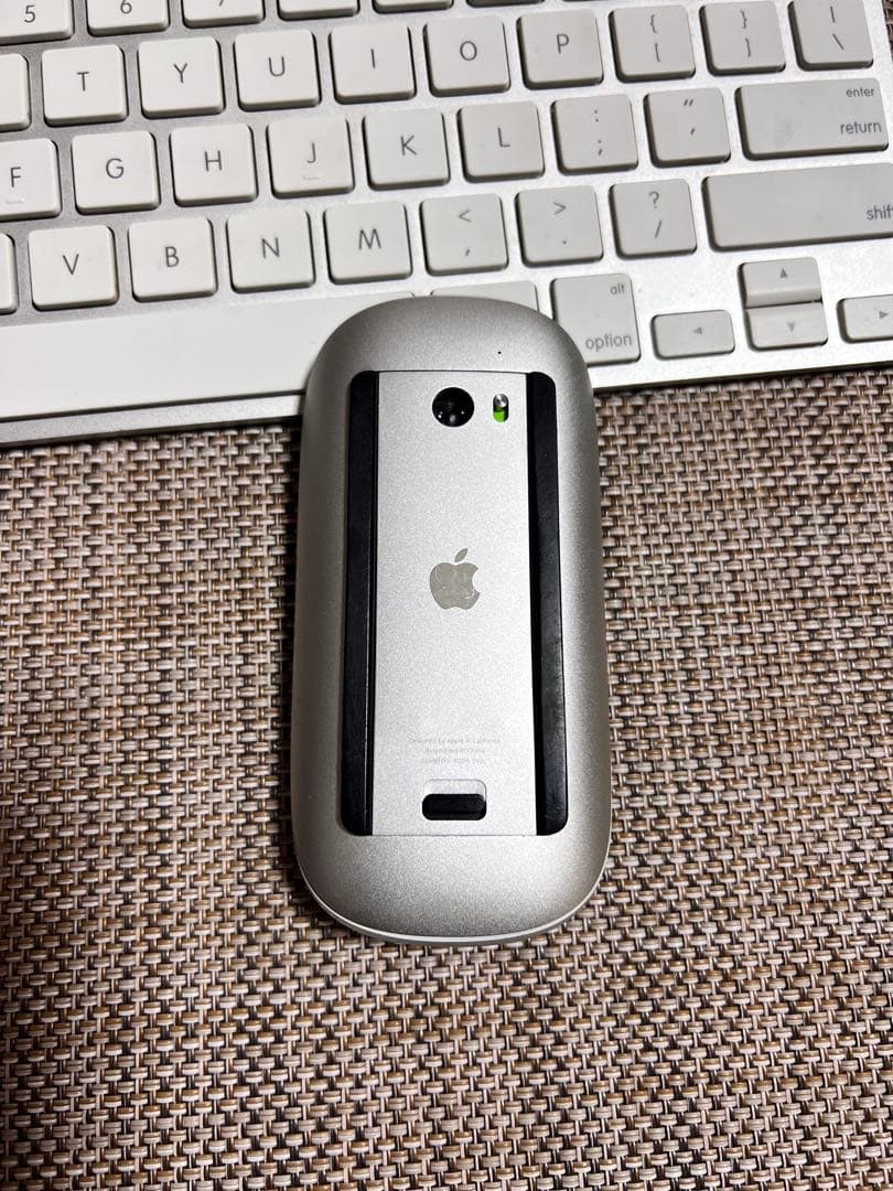 Magic Keyboard 日本語配列 & Magic Mouseセット