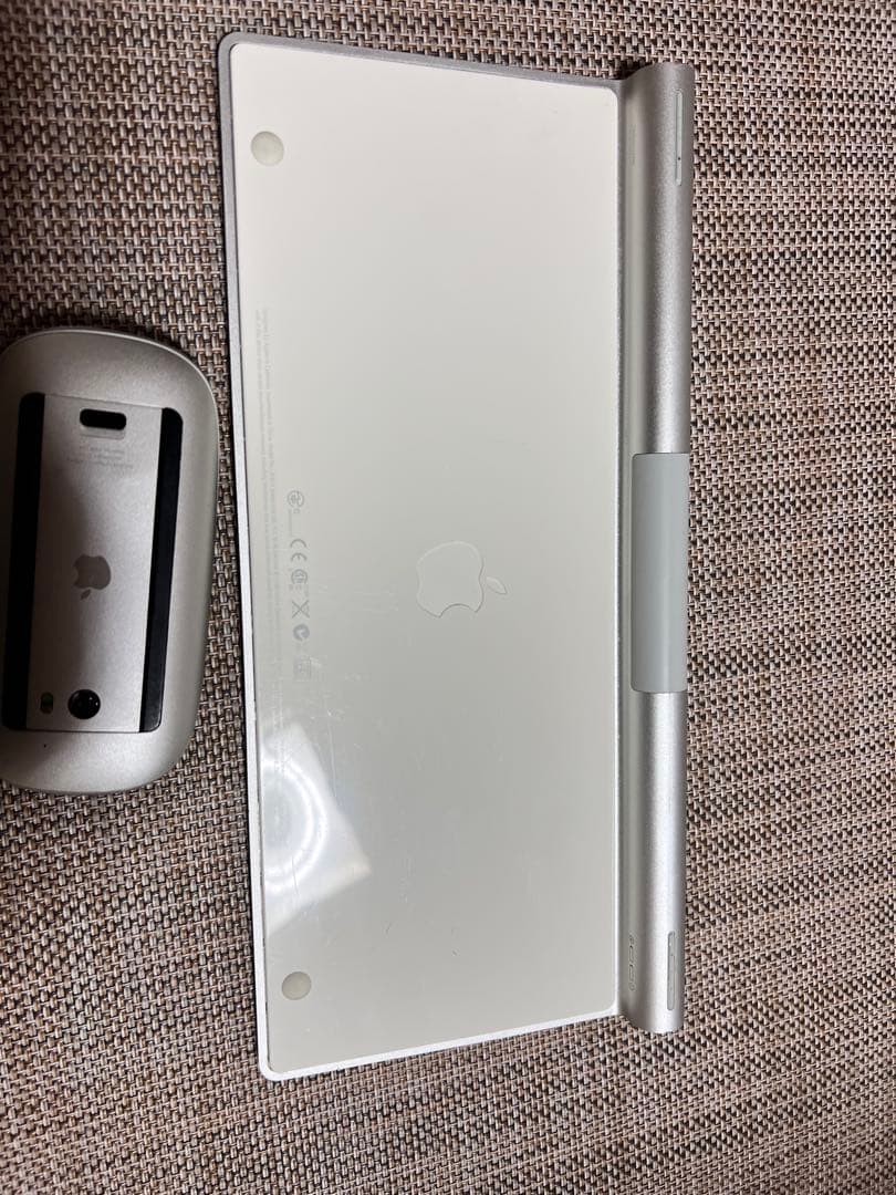 Magic Keyboard 日本語配列 & Magic Mouseセット