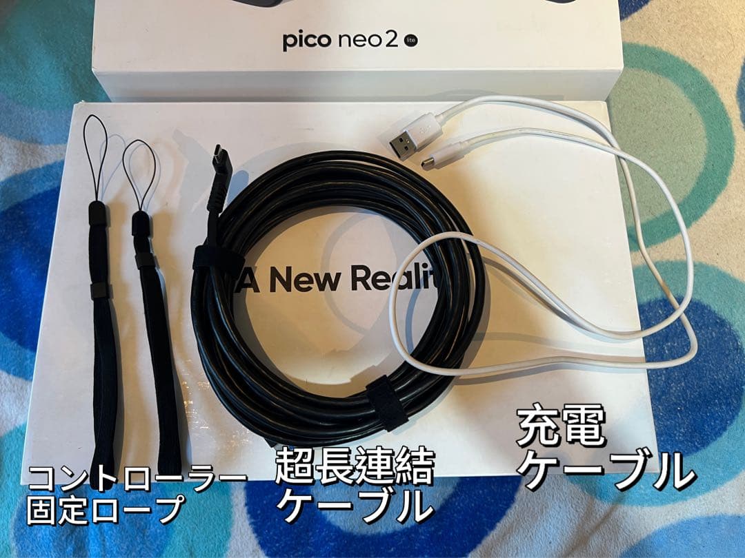 Pico Neo 2 Lite ヘッドセット