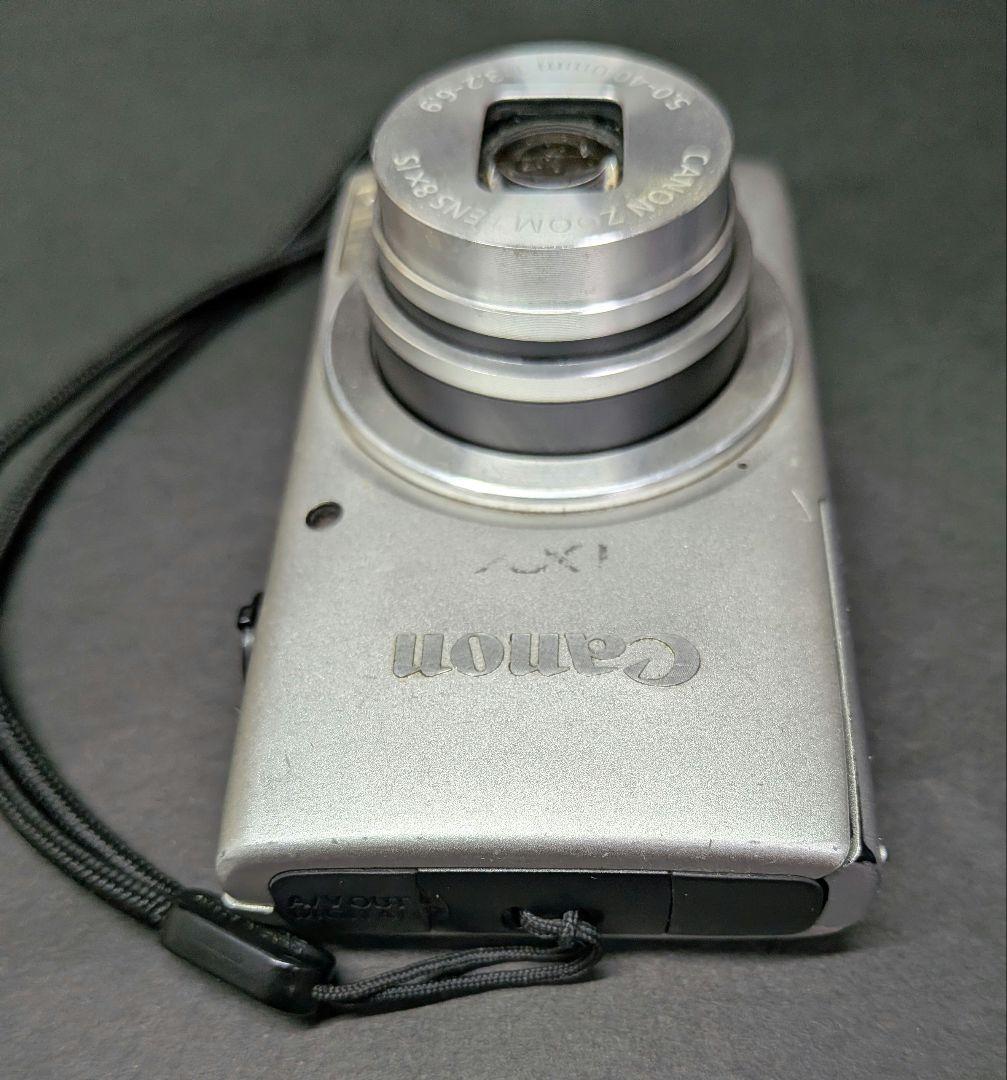 Canon IXY デジタルカメラ 本体とバッテリーセット Zoom　中古