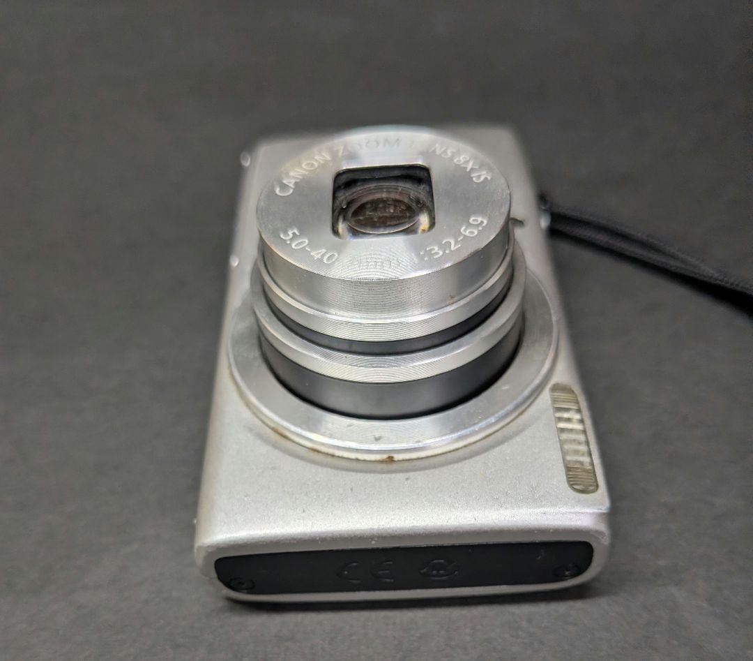 Canon IXY デジタルカメラ 本体とバッテリーセット Zoom　中古