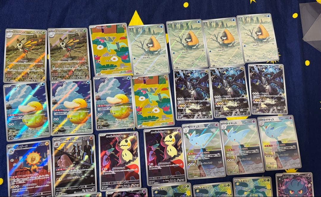 ポケモンカードセット 多数 ホロカード