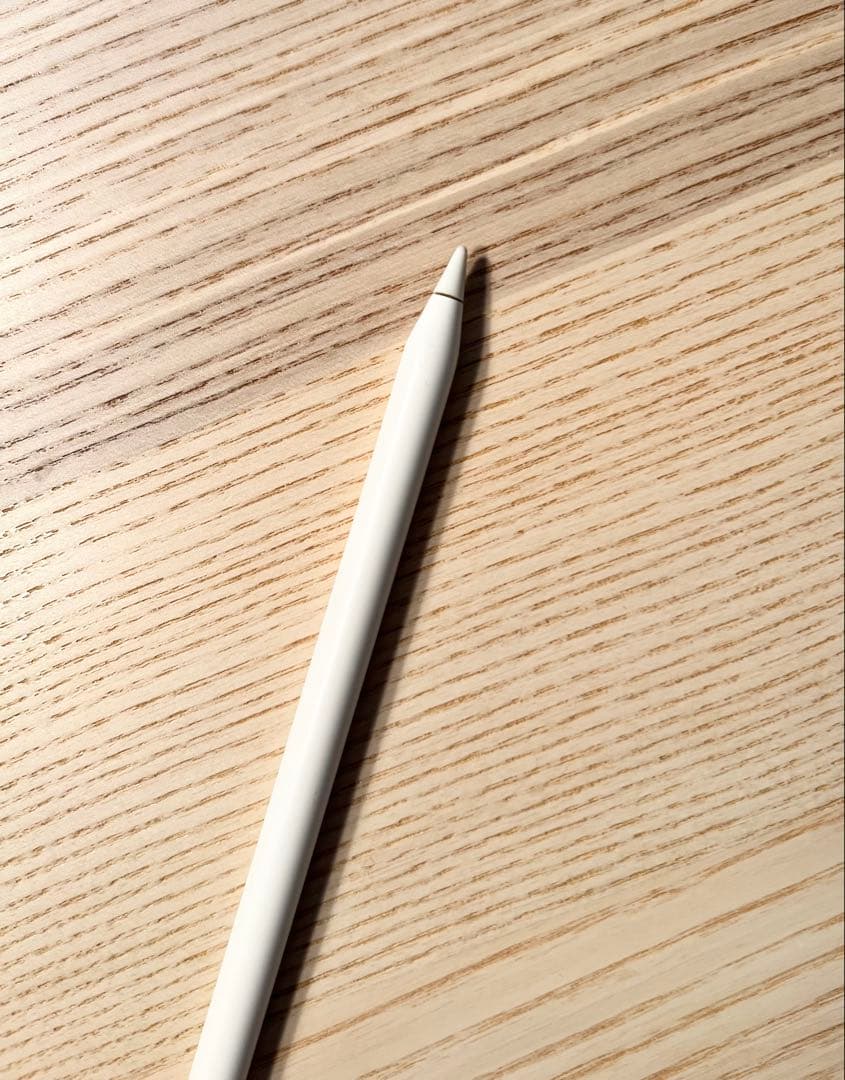 Apple pencil第二世代