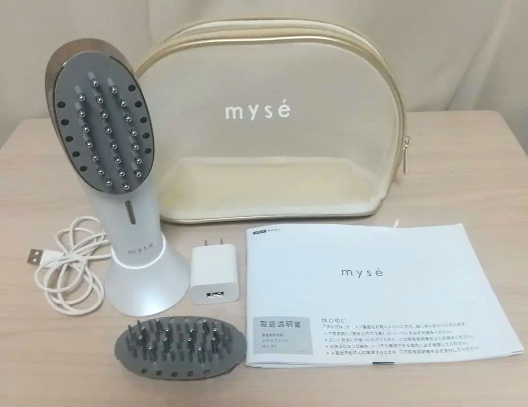 myseヤーマンスカルプリフトMS-80