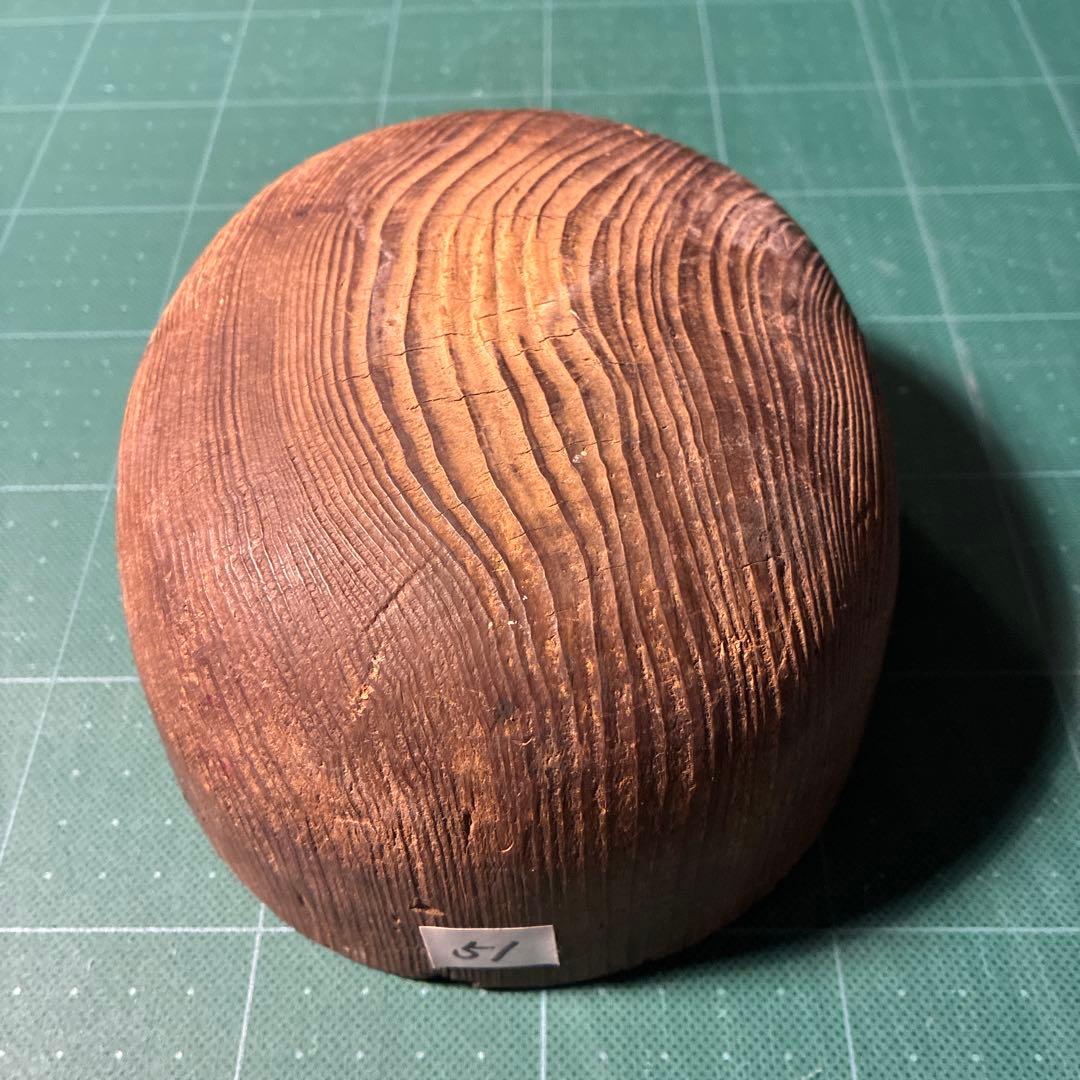 帽子作成用木型
