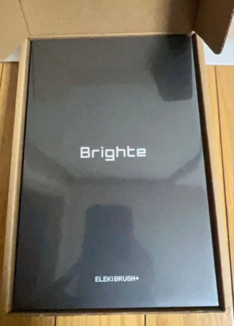 Brighte ELEKI BRUSH+美顔器