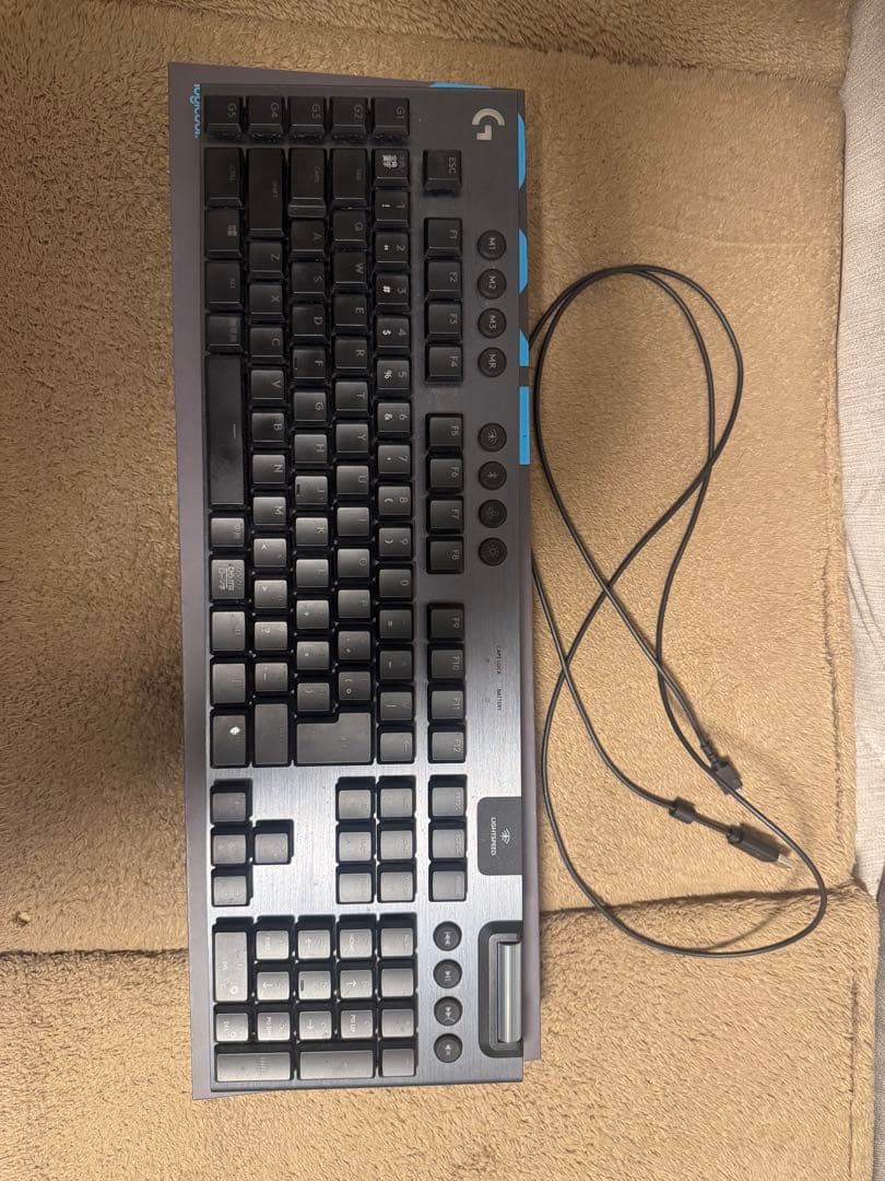 Logitech G913 メカニカルキーボード