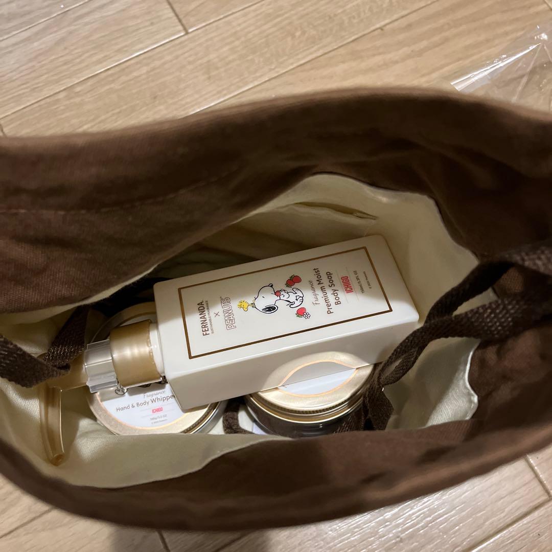 フェルナンダ★スヌーピーセット