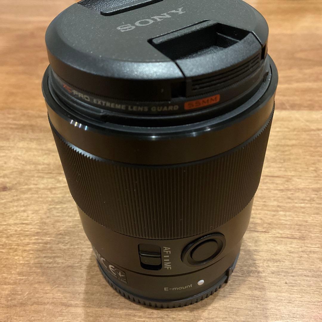 SONY FE 35mm F1.8 Eマウント フルサイズ 単焦点レンズ