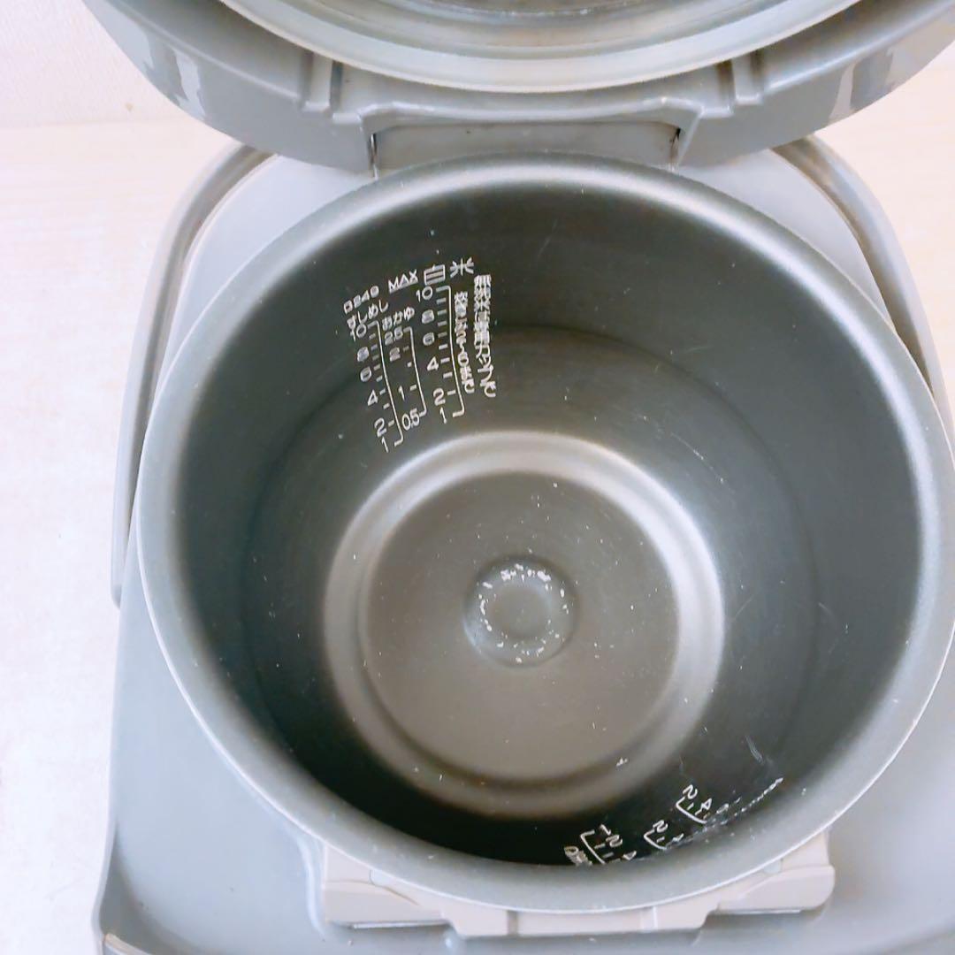象印 圧力IH炊飯ジャー NP-HT18 5.0L ZOJIRUSHI 07年製
