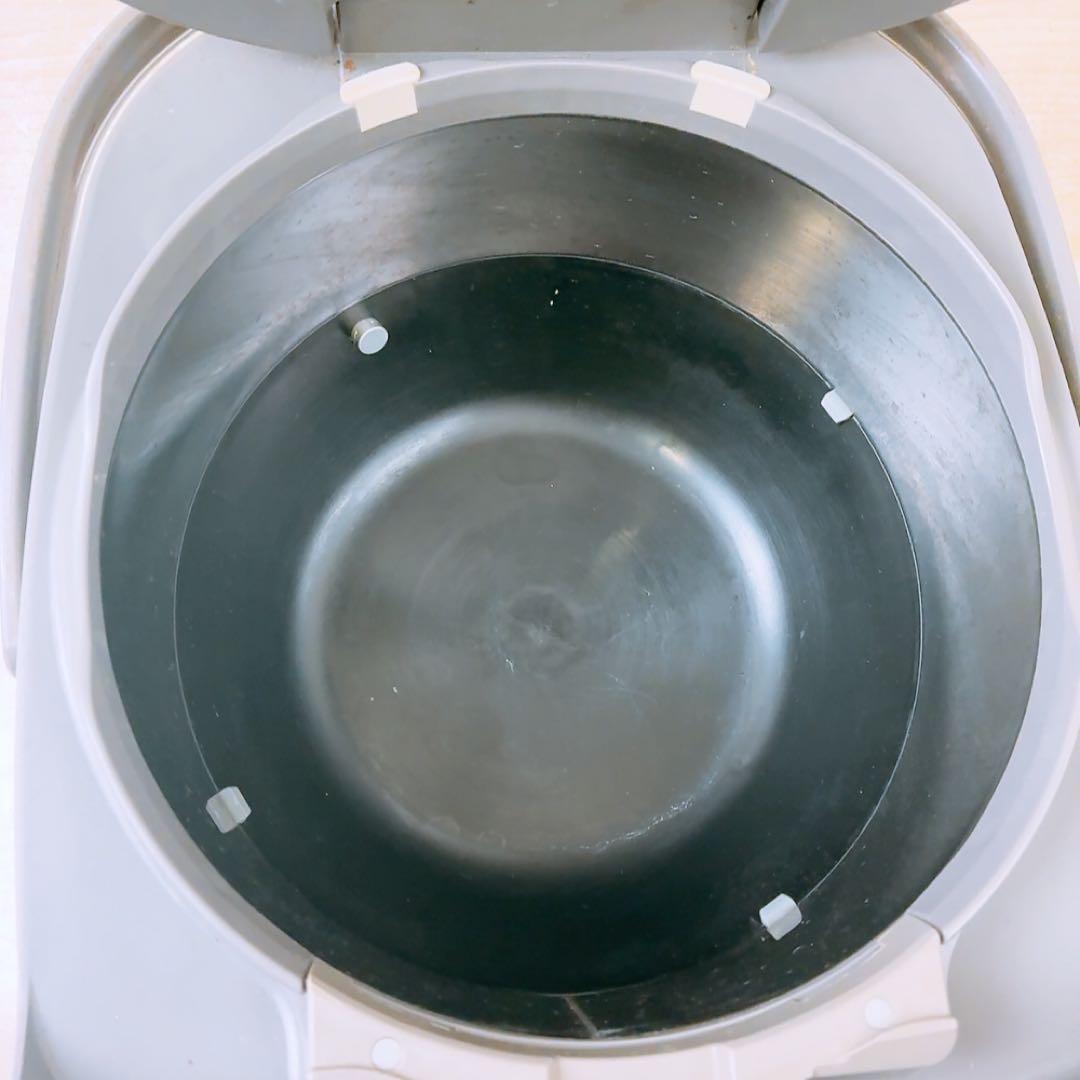 象印 圧力IH炊飯ジャー NP-HT18 5.0L ZOJIRUSHI 07年製
