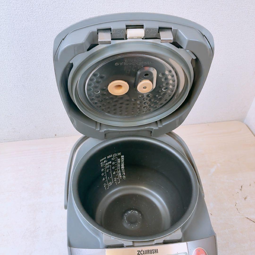 象印 圧力IH炊飯ジャー NP-HT18 5.0L ZOJIRUSHI 07年製