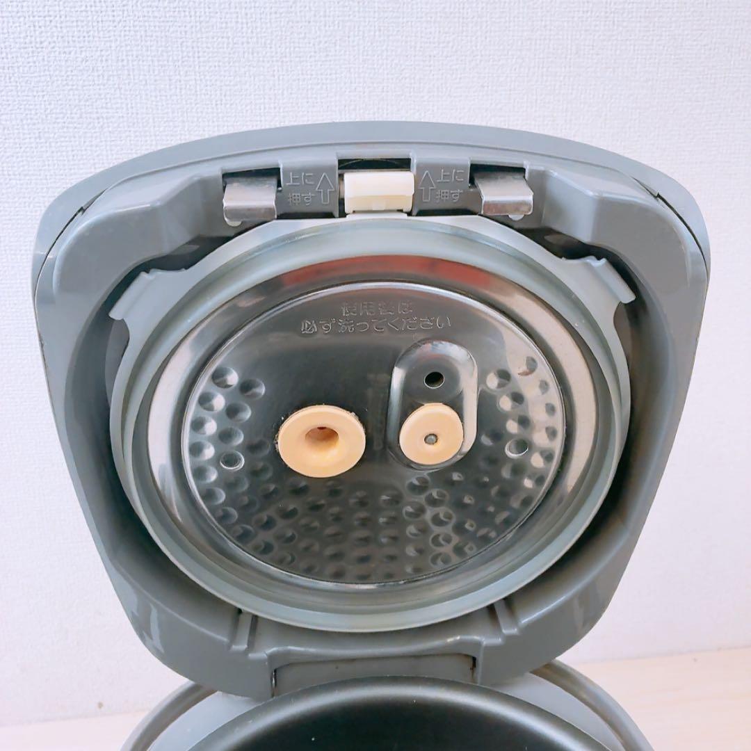 象印 圧力IH炊飯ジャー NP-HT18 5.0L ZOJIRUSHI 07年製