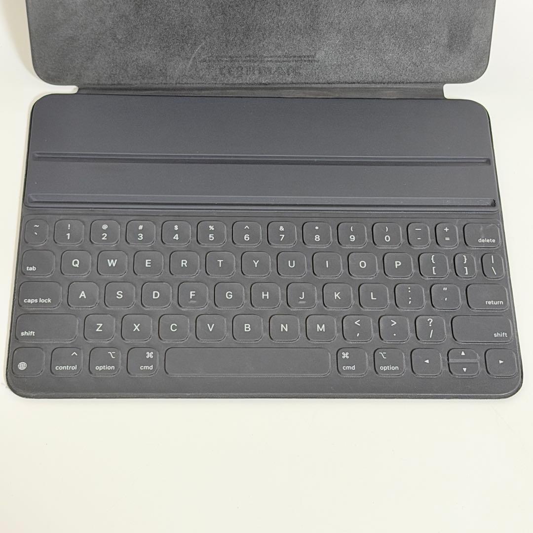 キーボード iPad Smart Keyboard Folio MU8G2J/A A2038