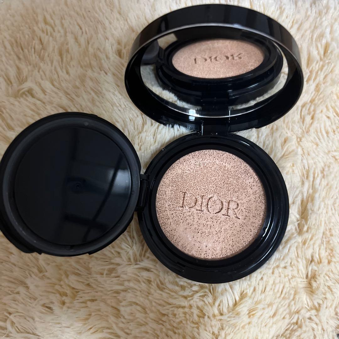 Dior ディオール　クッションファンデ　マット　0N