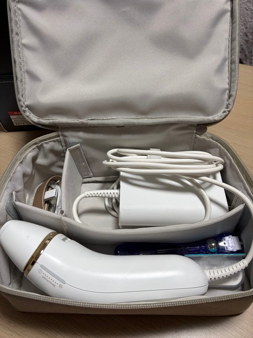 【今だけ】BRAUN Silk expert Pro5
