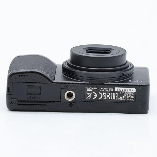 RICOH GR IV デジタルカメラ　GRIV #4099