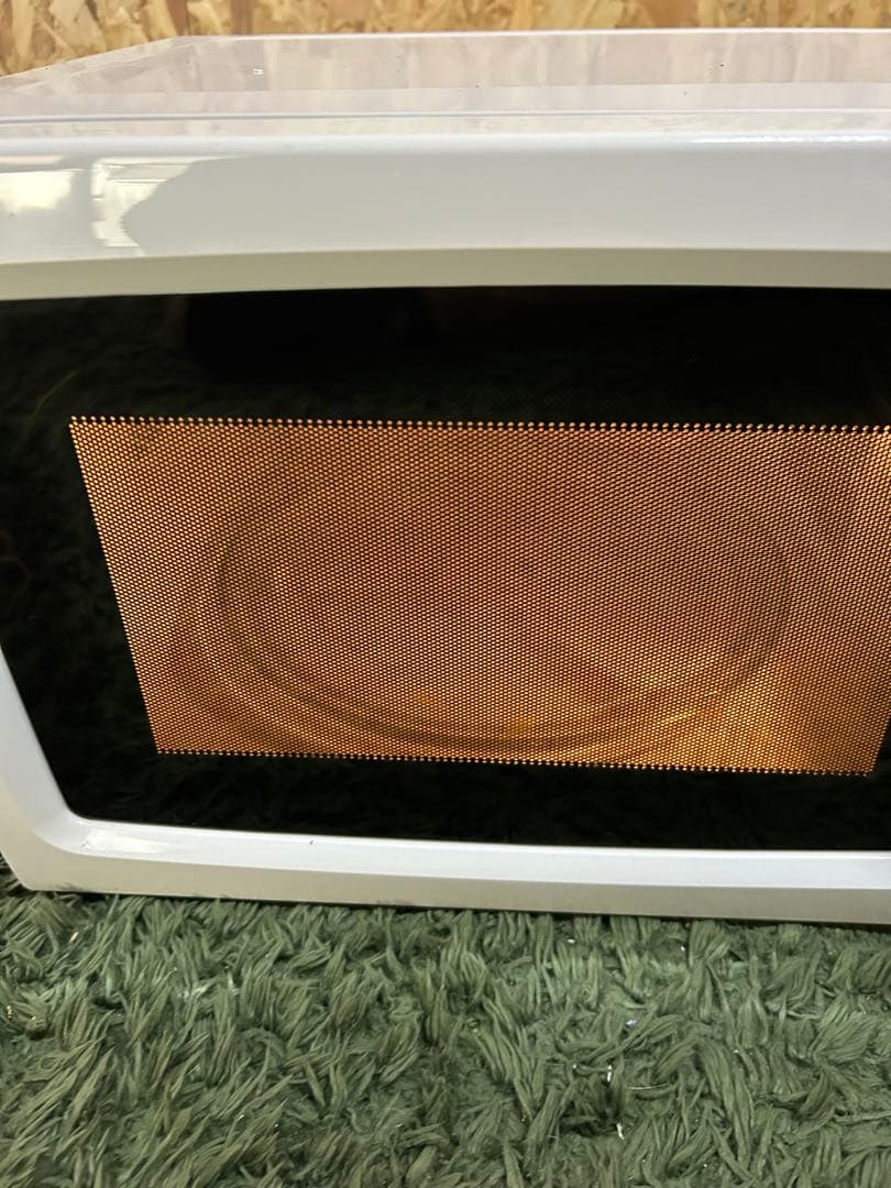 専用 SHARP 単機能電子レンジ ホワイト RE-T3