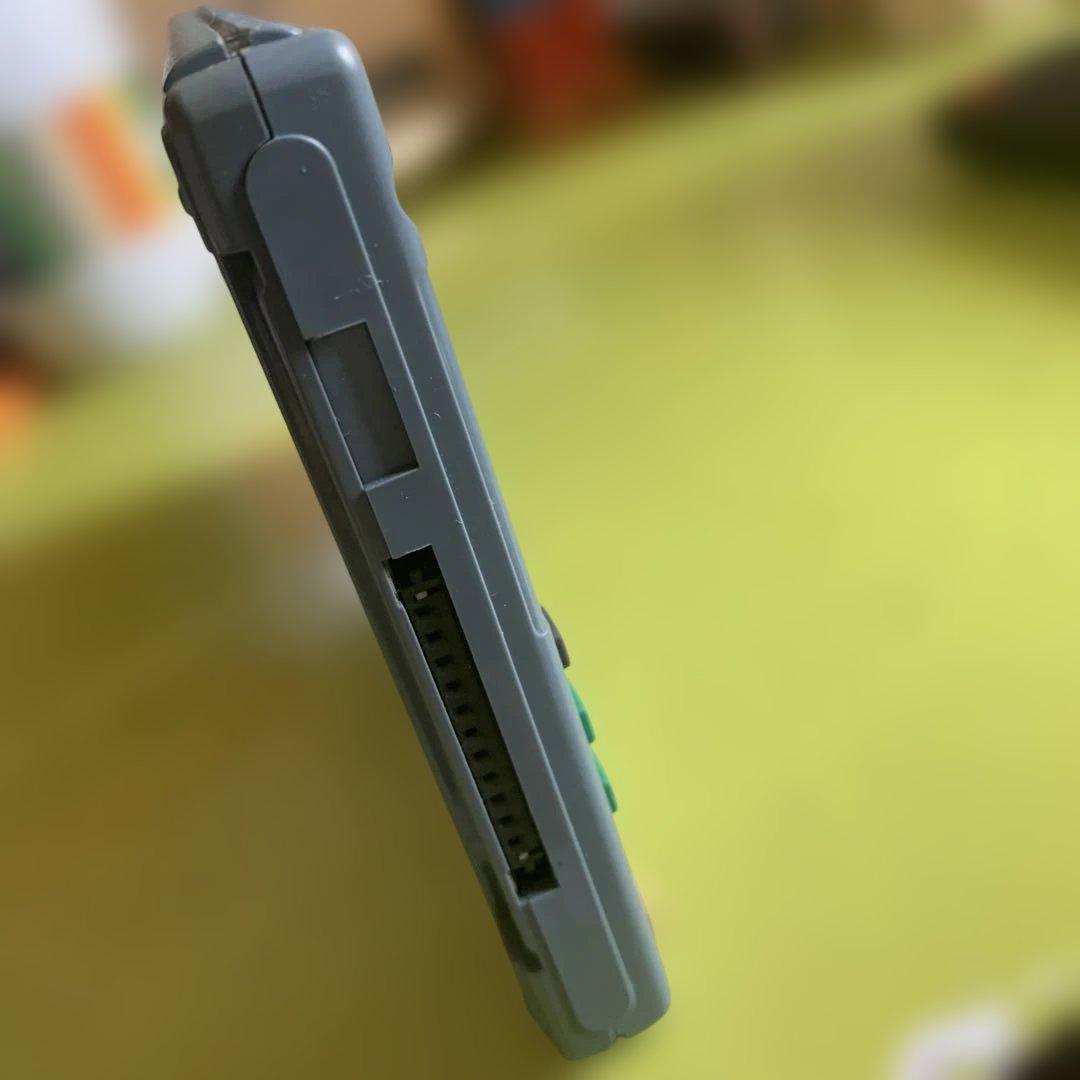 SHARP ポケットコンピュータ PC-E500