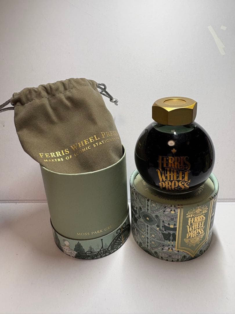 筆記具 Ferris Wheel Press ink 85ml bottle