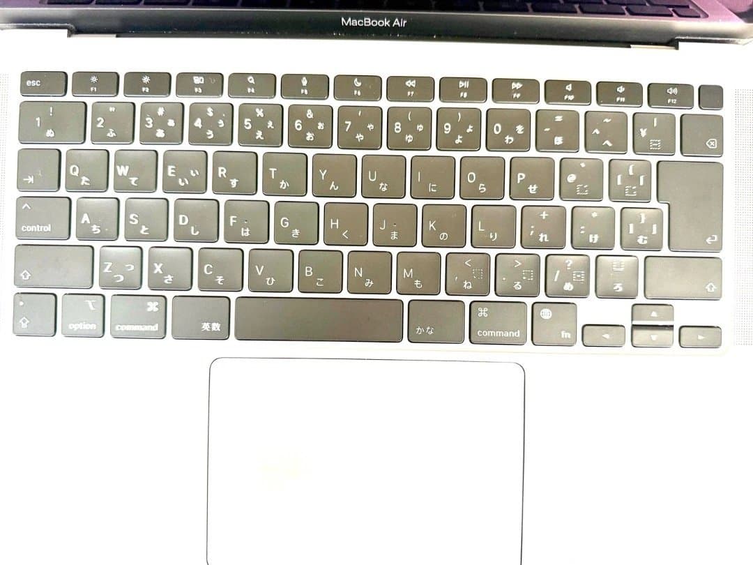 Apple care＋期限あり　 MacBook Air M1 8G/256G