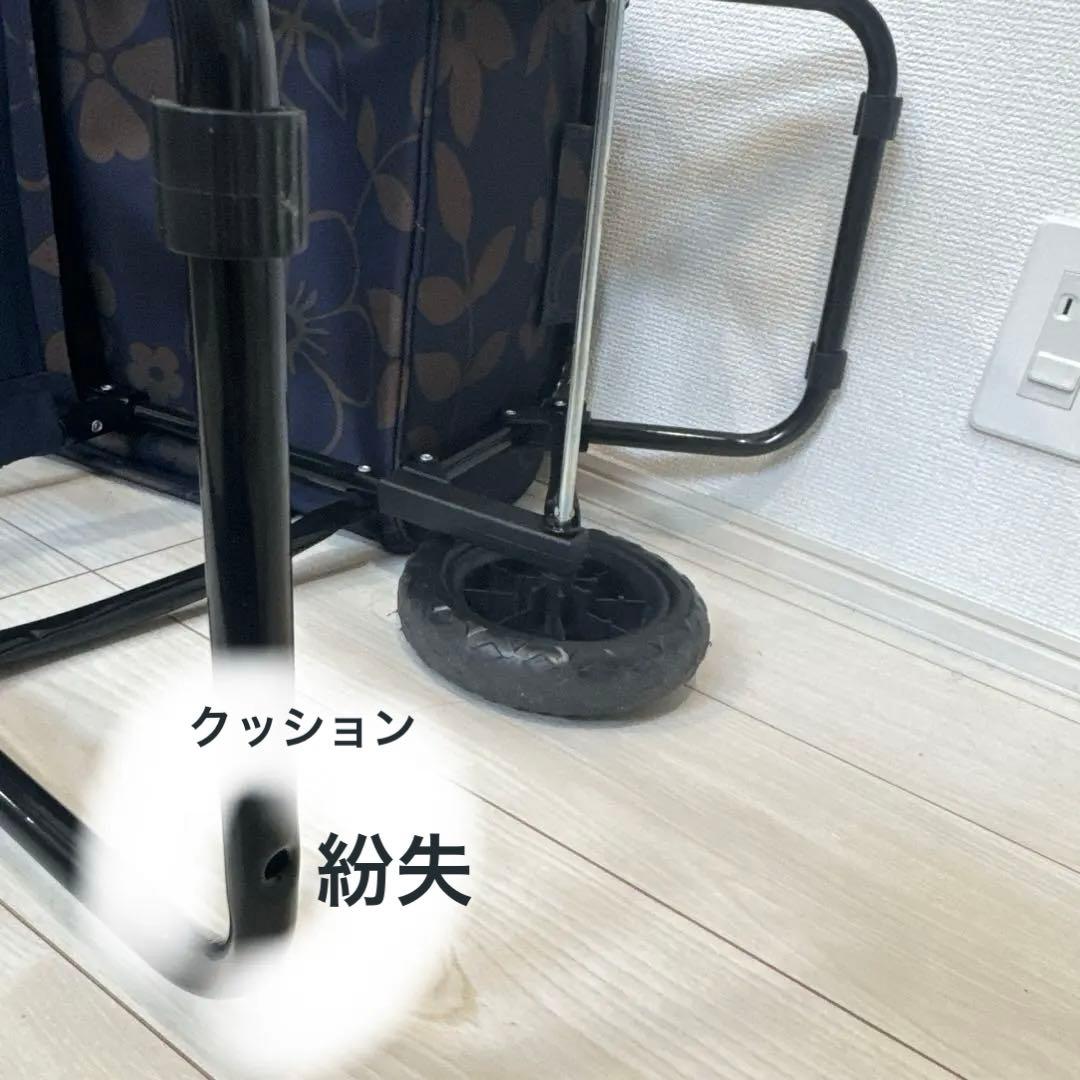 チェア付きショッピングカート　COCORO 保冷 保温 バッグ