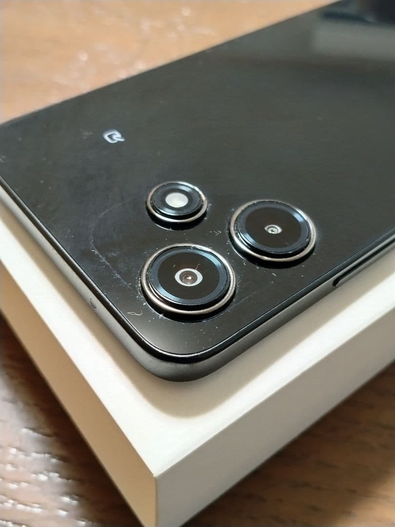 Redmi 12 5G 4GB RAM 128GB ROM ミッドナイトブラック