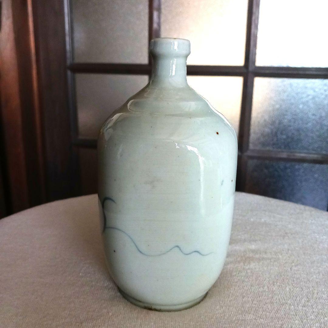 古伊万里 酢徳利