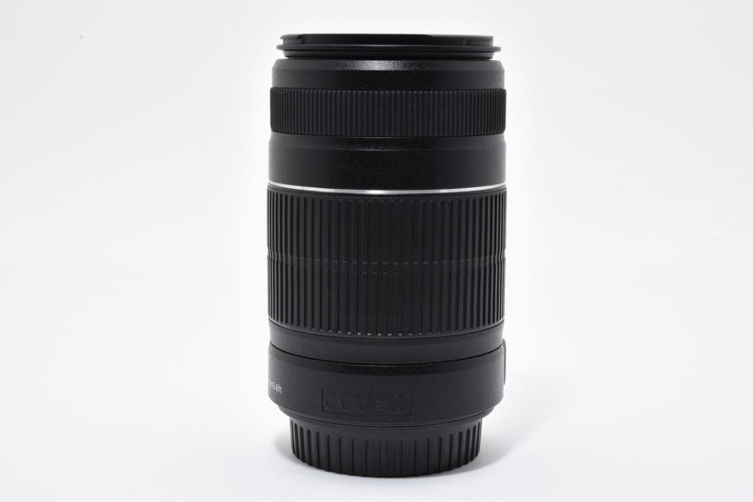 【美品】Canon EF-S 55-250mm F4-5.6 IS II 望遠