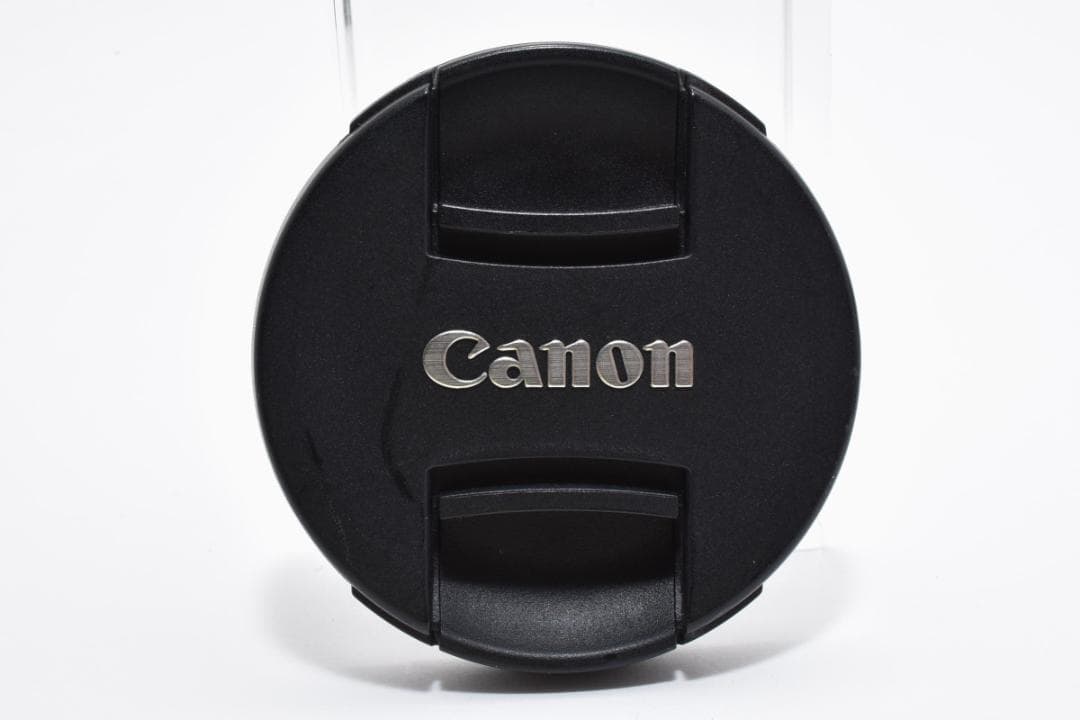 【美品】Canon EF-S 55-250mm F4-5.6 IS II 望遠