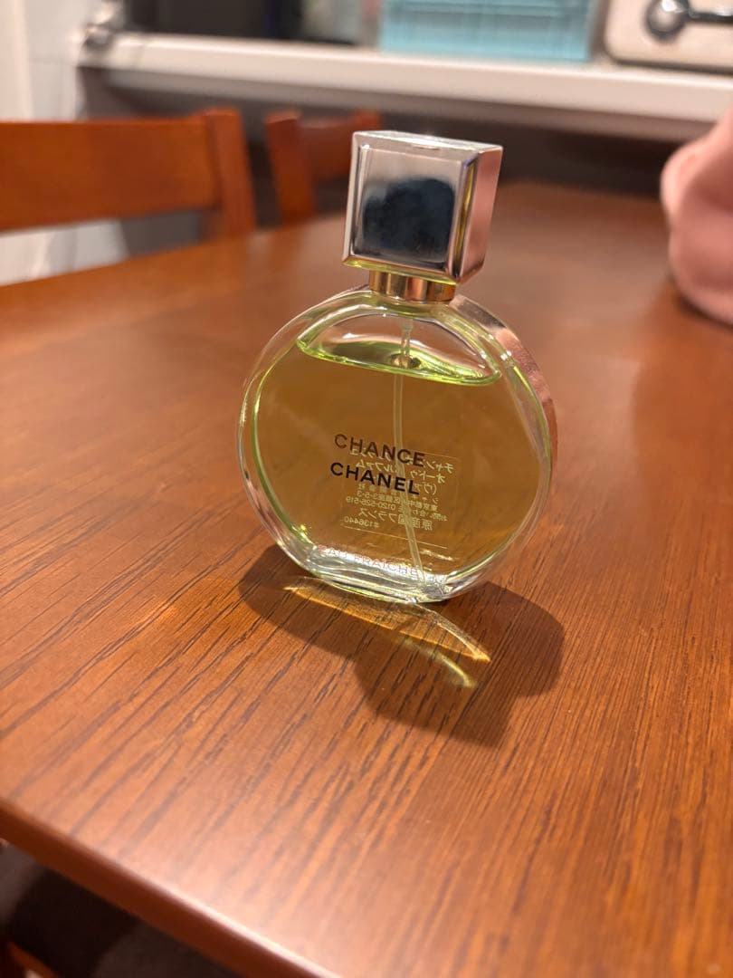 シャネル　CHANEL チャンス　ヴァボリザター
