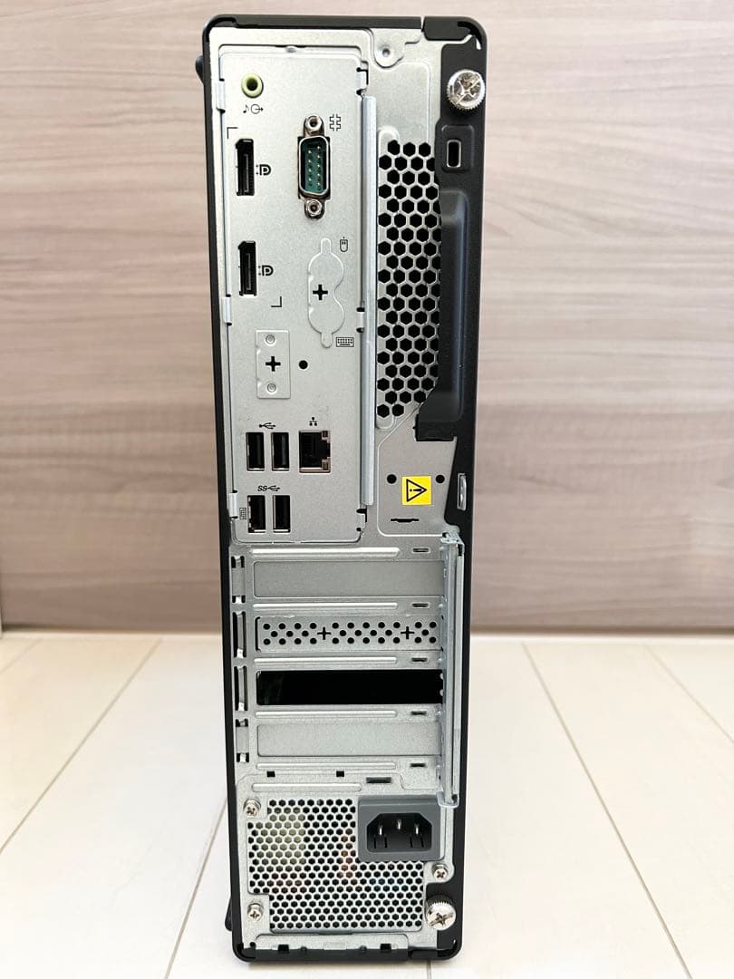 Windowsデスクトップ Lenovo ThinkStation P340 XEON W-1250 SSD