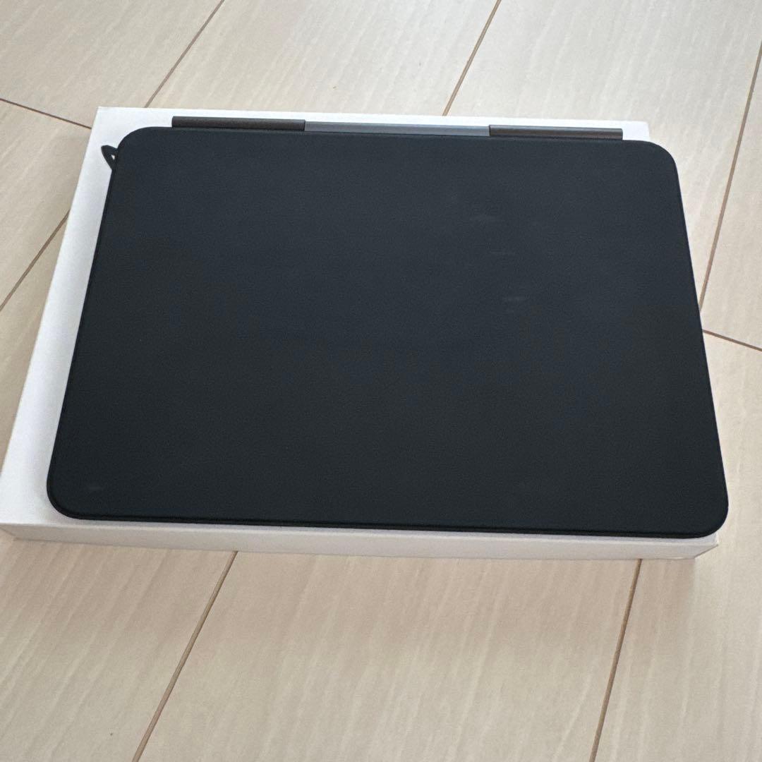 Apple Magic Keyboard M4 11インチ用 ブラック