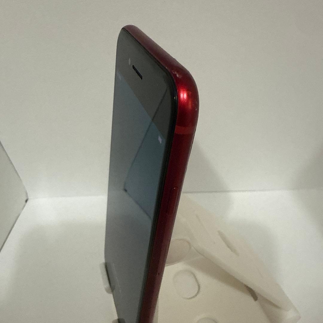 iPhoneSE 第3世代 64GB レッド SIMフリー