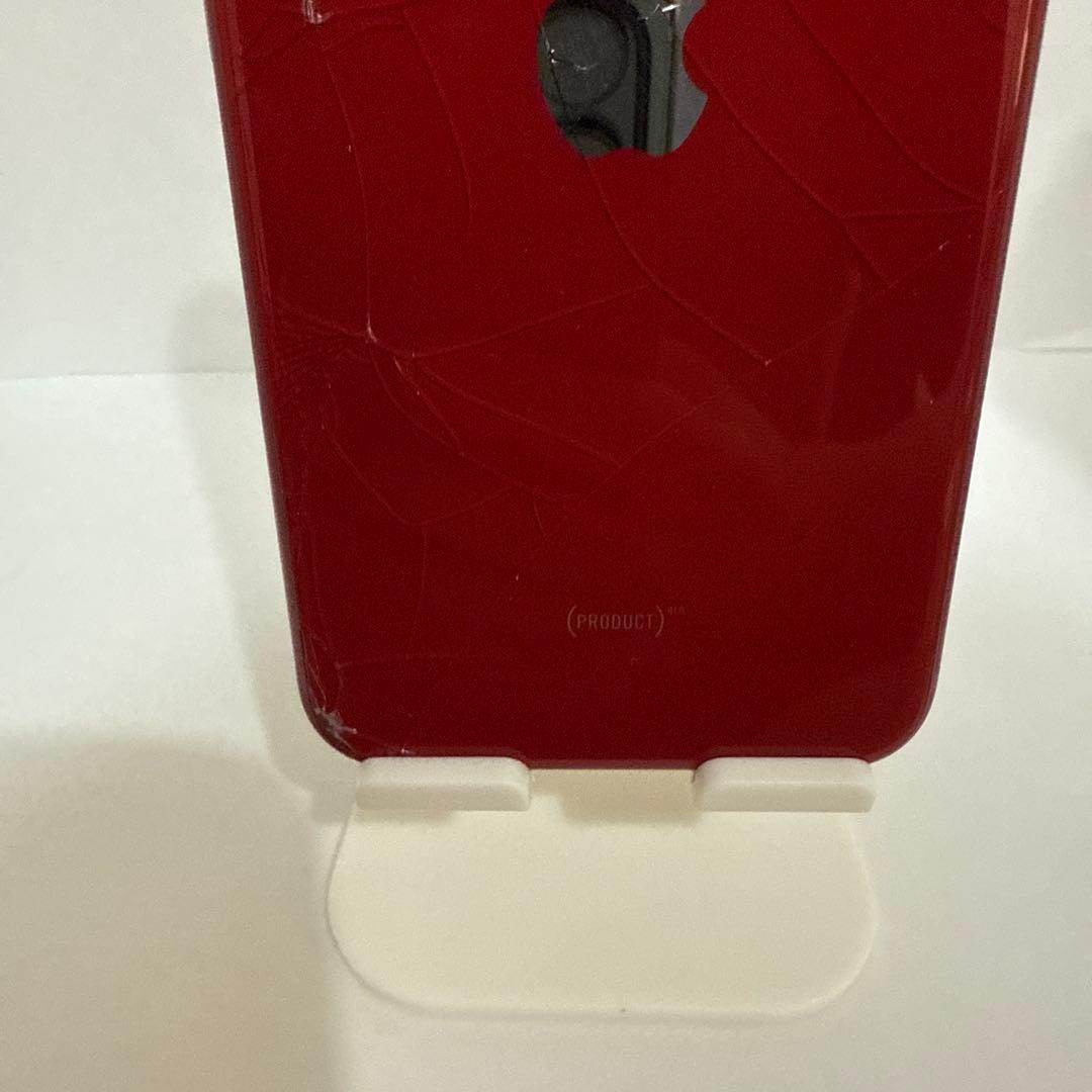 iPhoneSE 第3世代 64GB レッド SIMフリー