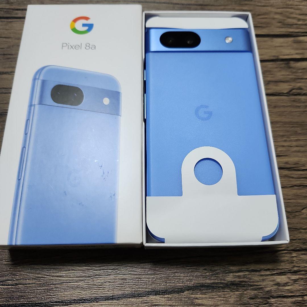 【中古】Google Pixel8a 128GB bay