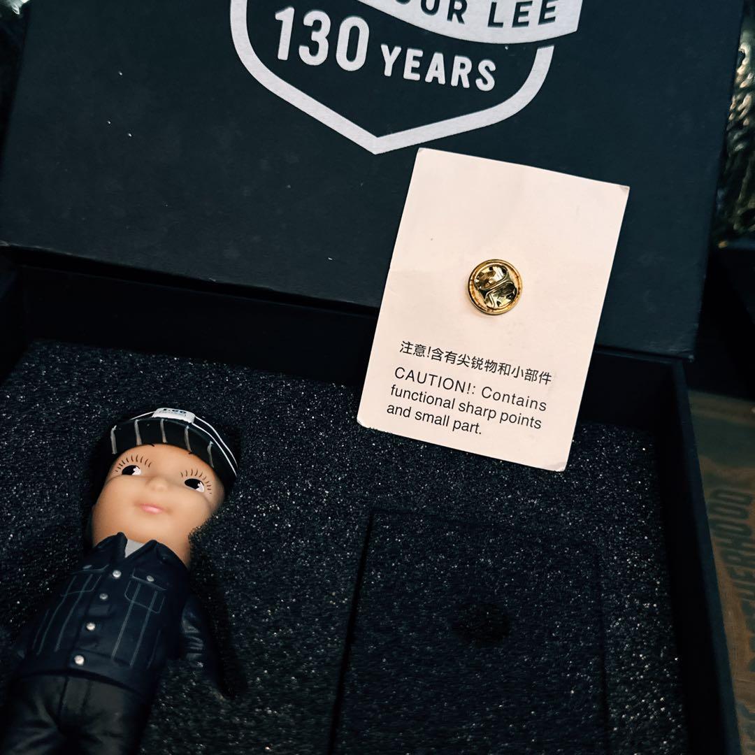 Lee Buddy 130周年記念セット