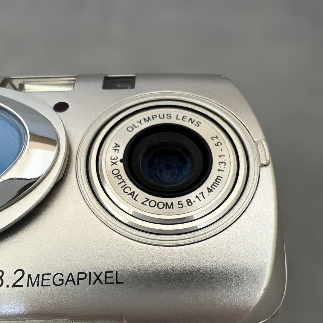 【ジャンク】OLYMPUS u-15