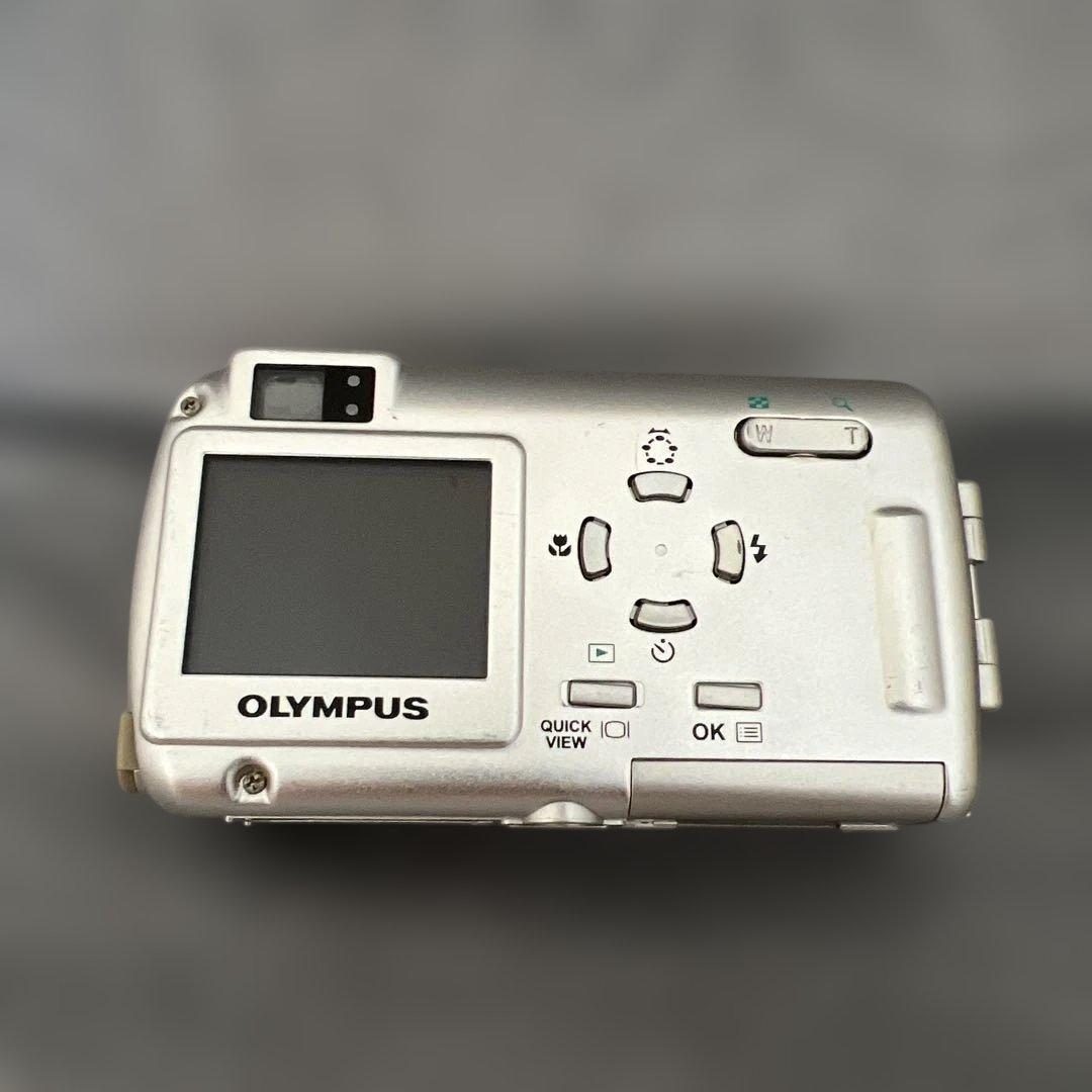 【ジャンク】OLYMPUS u-15