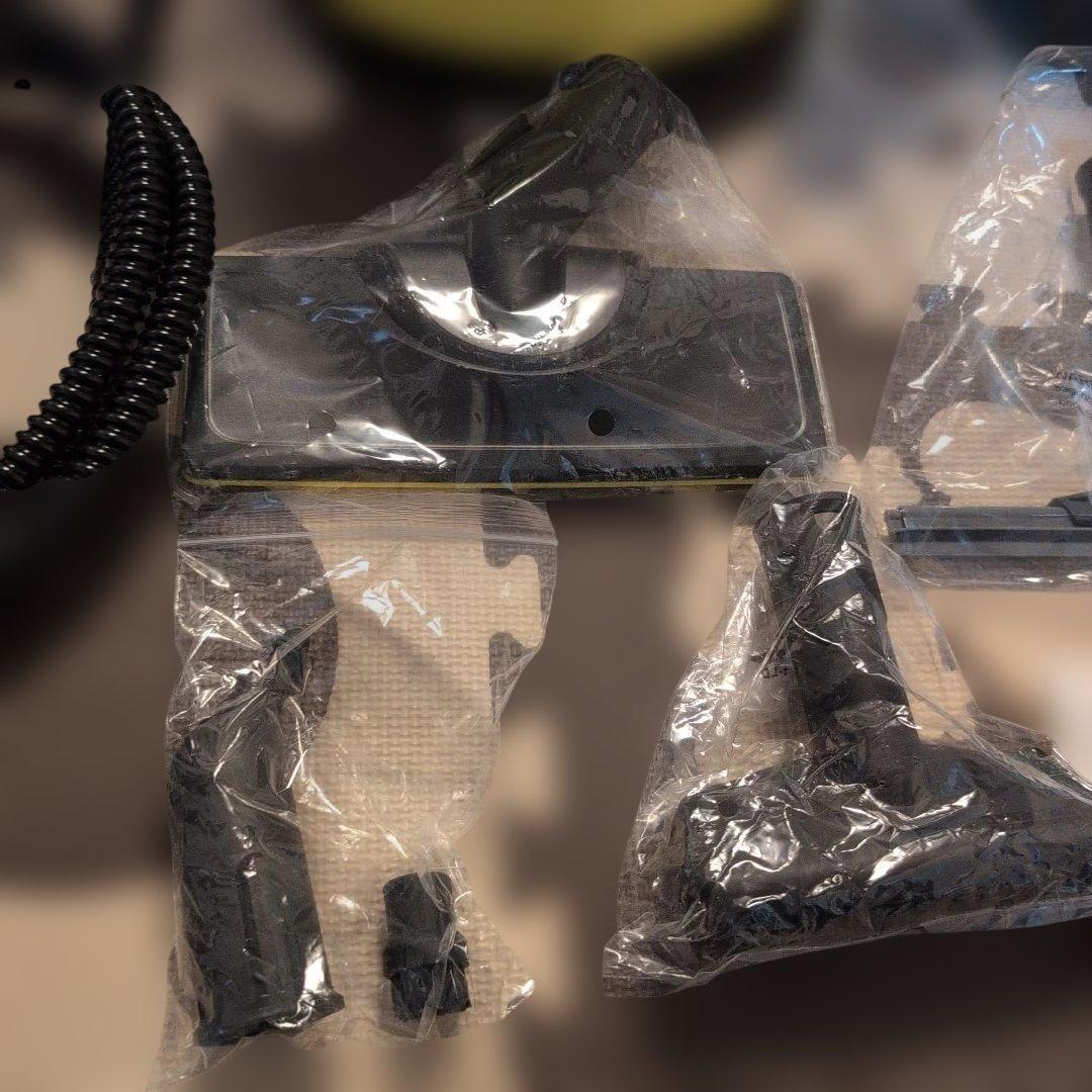 ナ*ト様 Kärcher スチームクリーナー SC JTK 20 美品