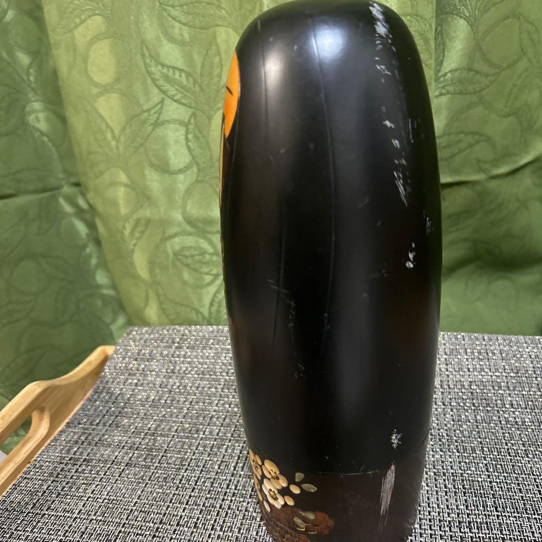 野沢薫　創作 こけし　高さ２７ｃｍ