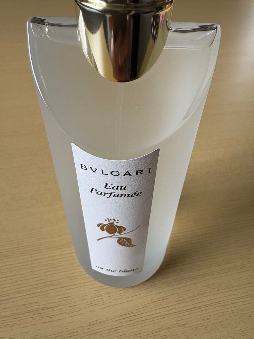 BVLGARI Eau Parfumée au Thé Blanc 150ml