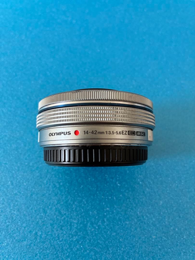 OLYMPUS PEN E-PL2 ダブルズーム　パンケーキ レンズ セット