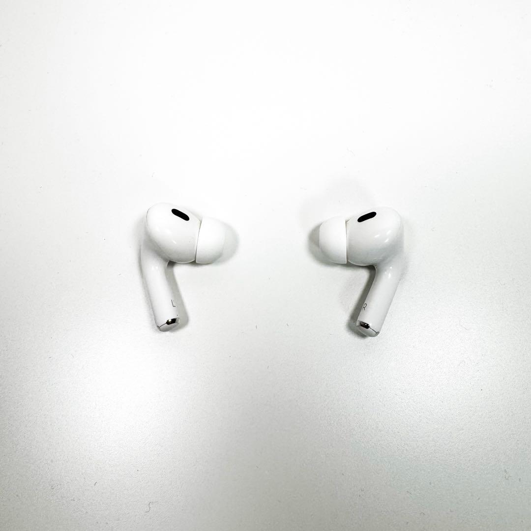 【極美品】AirPods Pro 2 （第2世代） Lightningケーブル