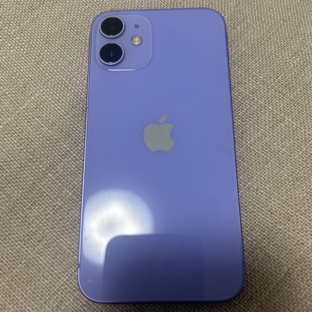 Apple iPhone 12 mini 128GB ラベンダー